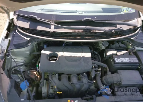 2018 Kia Rio S from USA, damaged, VIN 3KPA24AB3JE059073